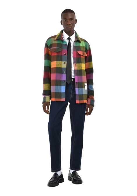 Cinque tasche in denim baggy fit MANUEL RITZ | Pantaloni | 3332J1708L3 22384189